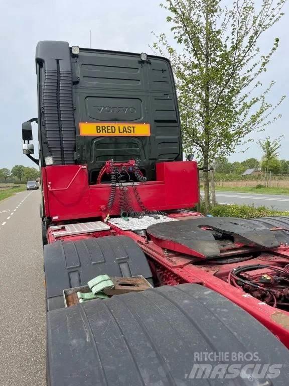 Volvo FH 500 Vetopöytäautot