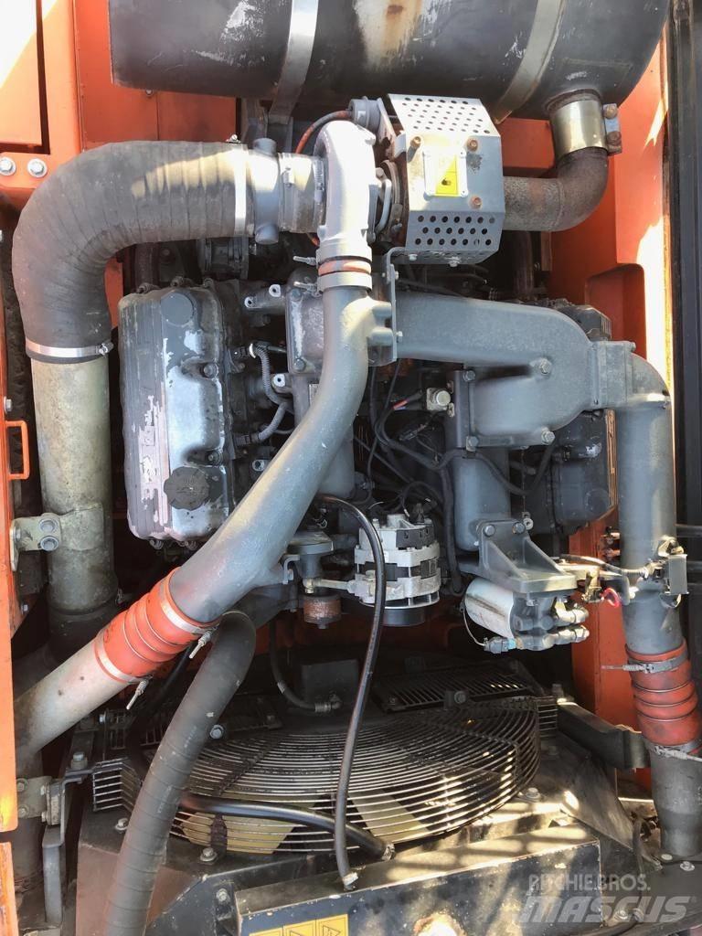 Doosan DX480LC Telakaivukoneet