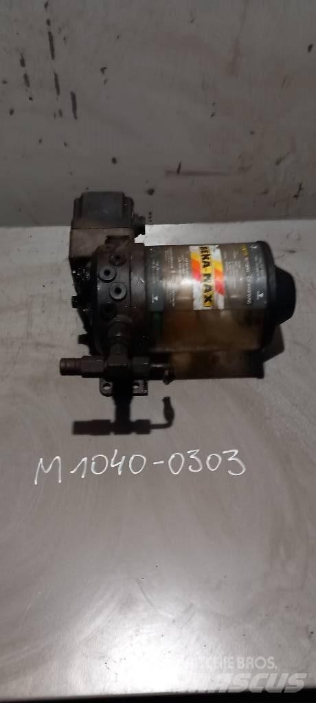 MAN TGS.   81491016064 Hydrauliikka