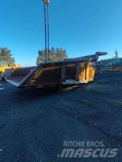 CAT BENNE CAT 775G Muut koneet