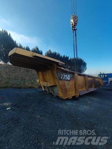 CAT BENNE CAT 775G Muut koneet