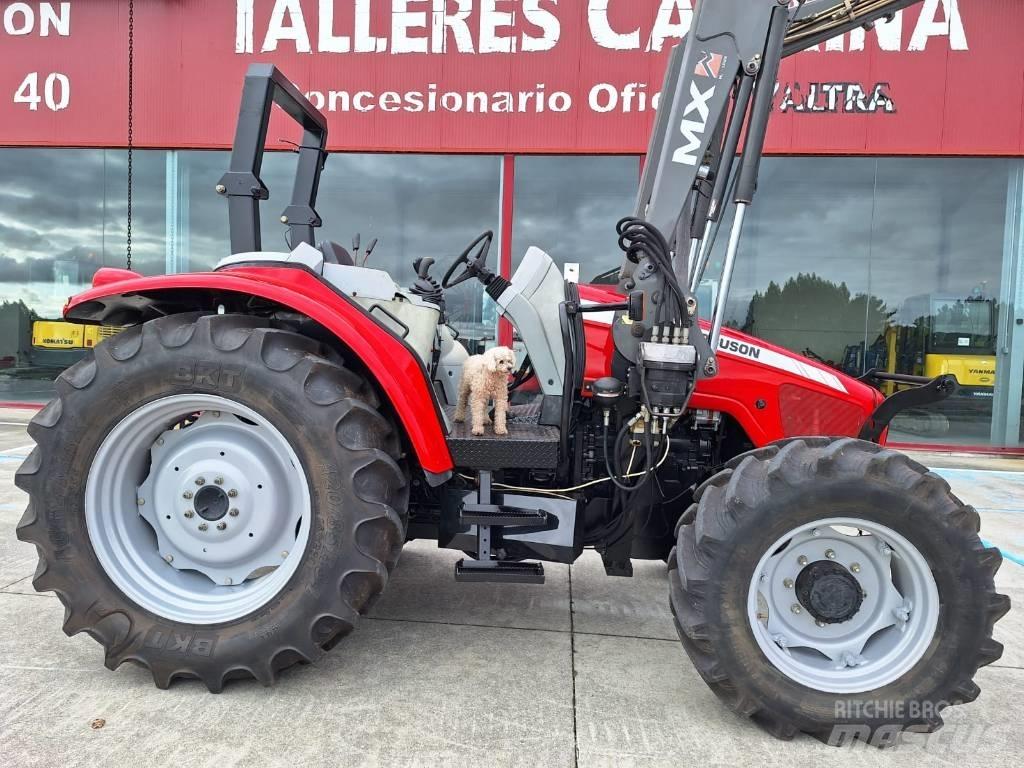 Massey Ferguson 5455 Traktorit