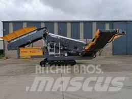 Barford SR124 Mobiiliseulat
