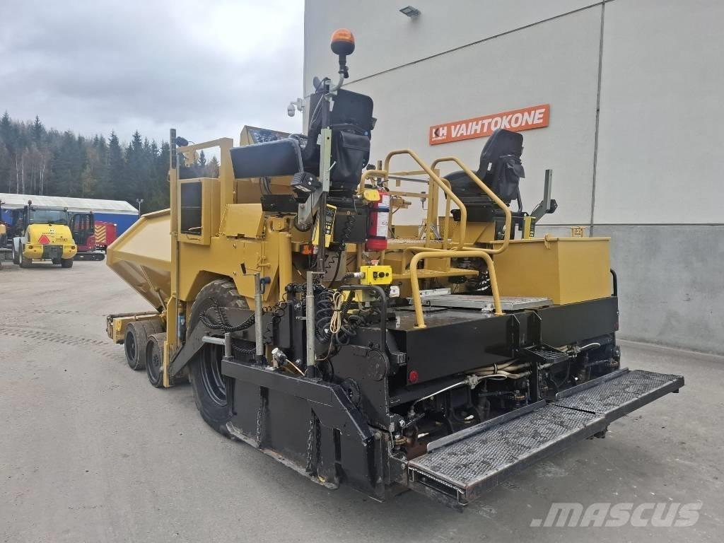 Bitelli BB 650 Asfalttikoneet
