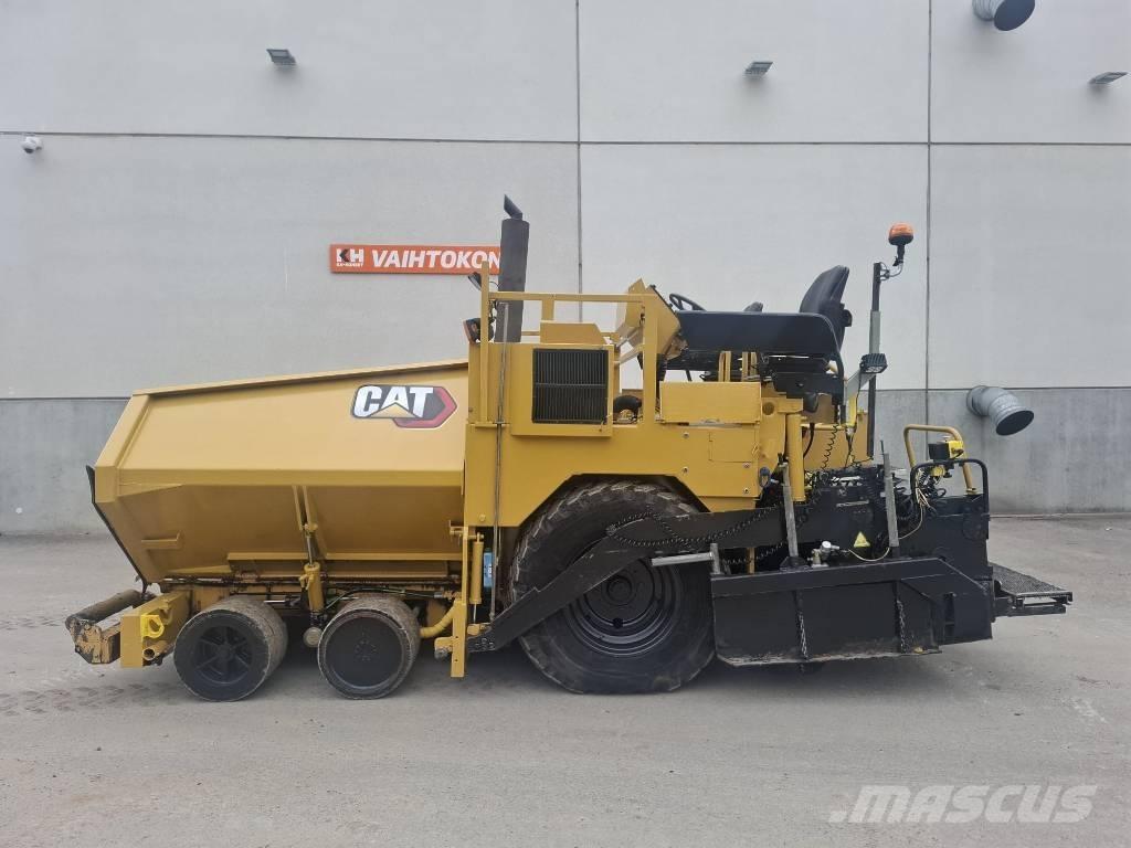 Bitelli BB 650 Asfalttikoneet