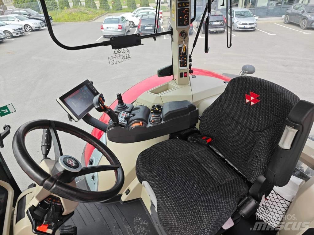 Massey Ferguson 8740 Traktorit
