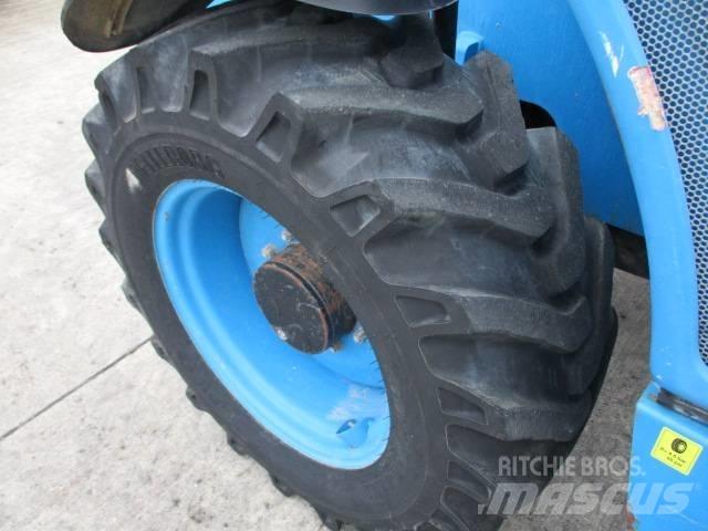 Genie GTH 40.17 (581) Kurottajat