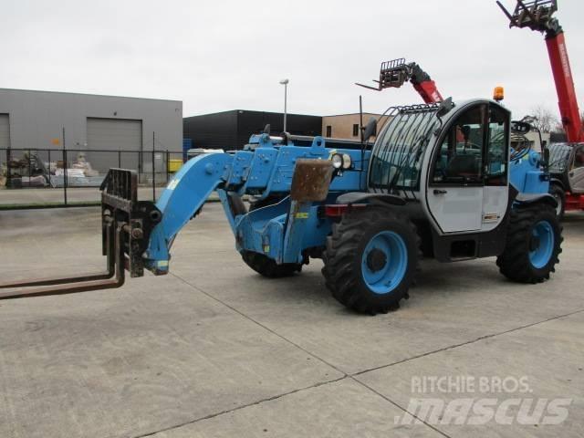 Genie GTH 40.17 (581) Kurottajat