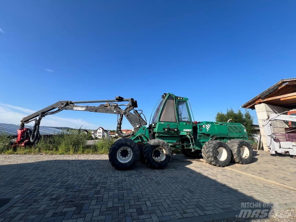 Gremo HPV 1050H Harvesterit