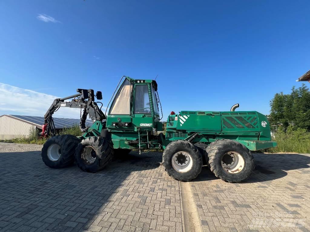 Gremo HPV 1050H Harvesterit