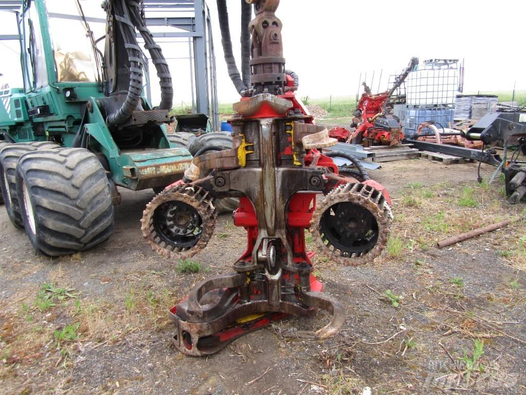 Gremo HPV 1050H Harvesterit