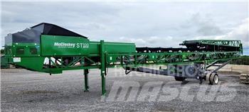 McCloskey ST100 Kuljettimet
