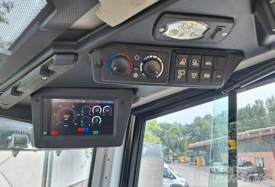 Wacker Neuson WL 95 Pyöräkuormaajat