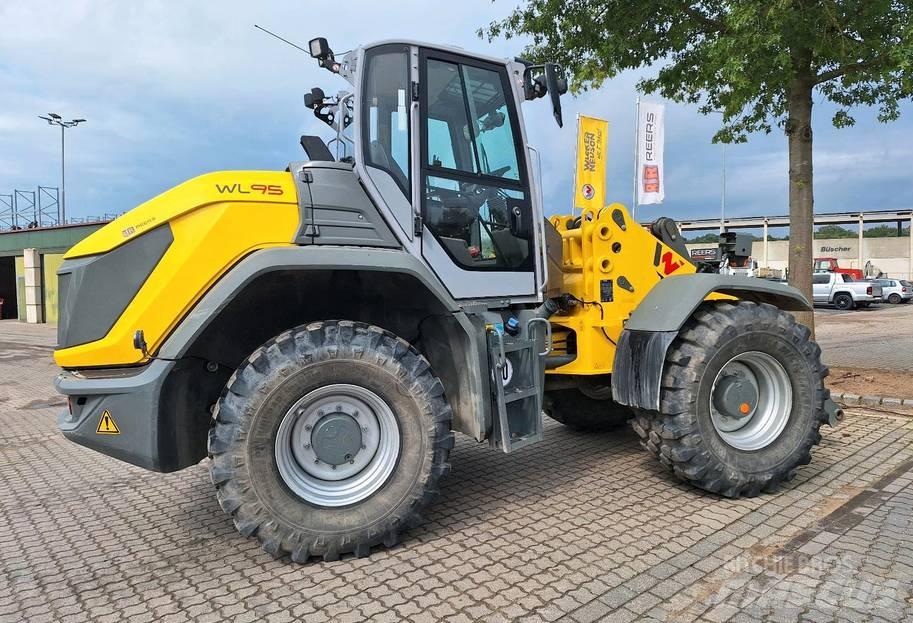 Wacker Neuson WL 95 Pyöräkuormaajat