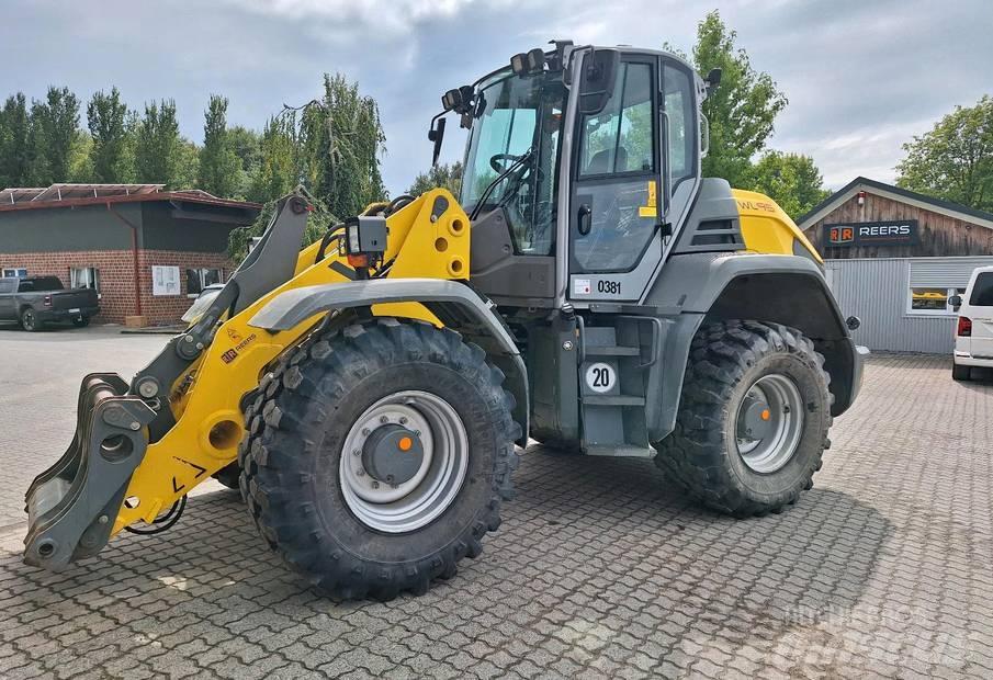 Wacker Neuson WL 95 Pyöräkuormaajat