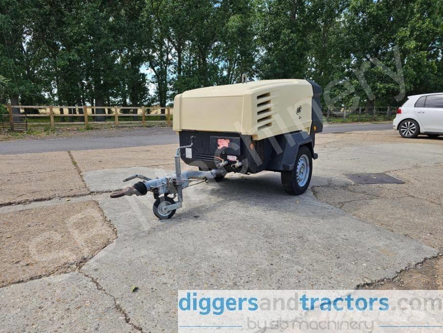Doosan 7/41 Kompressorit