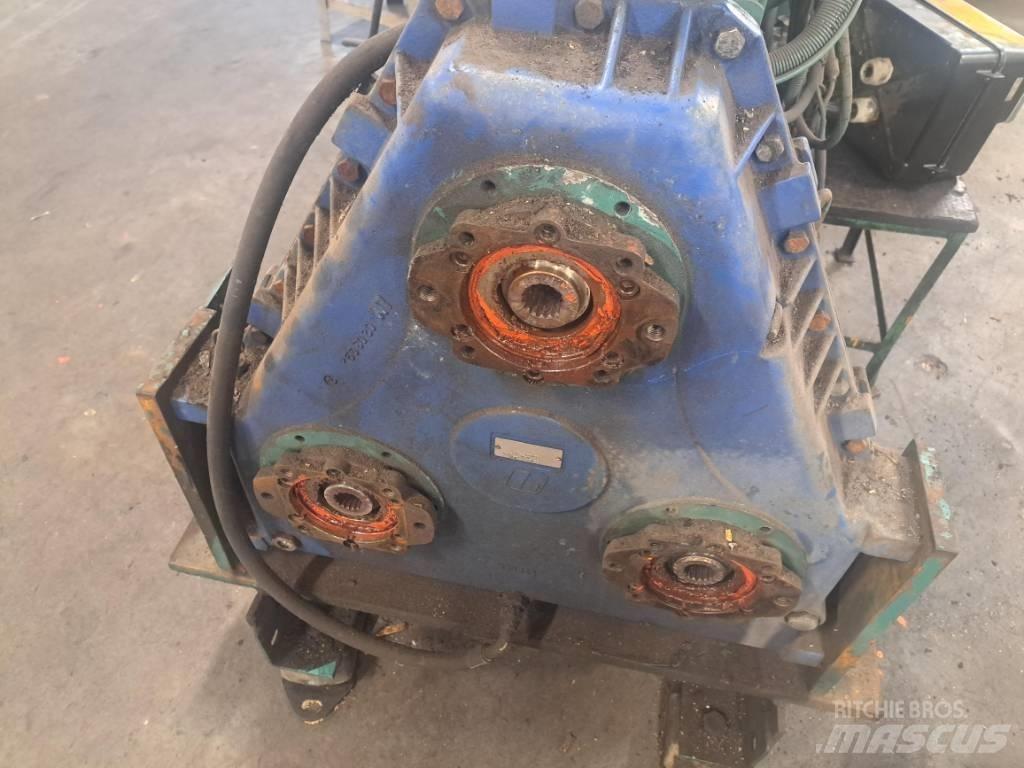 Brevini Transmission Vaihteisto