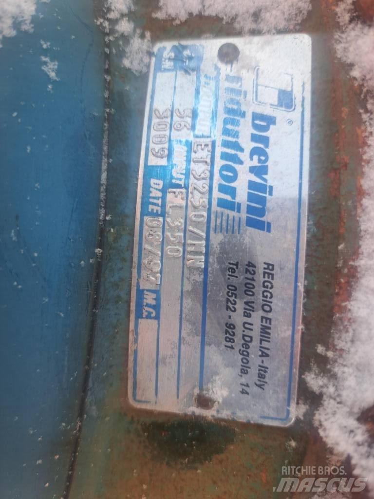 Brevini Transmission Vaihteisto