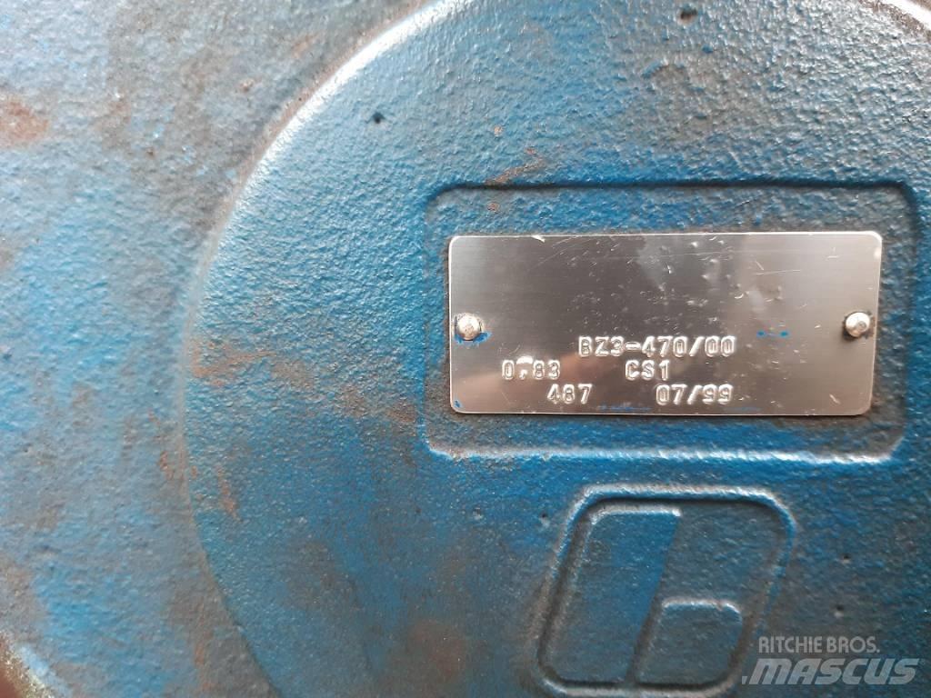 Brevini Transmission Vaihteisto