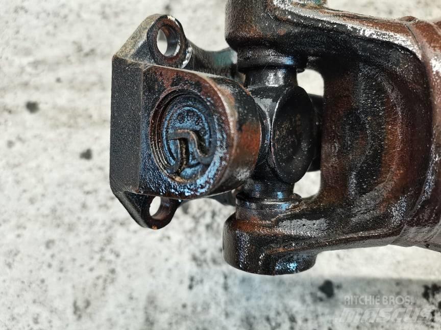 JLG 307 cardan shaft Vaihteisto