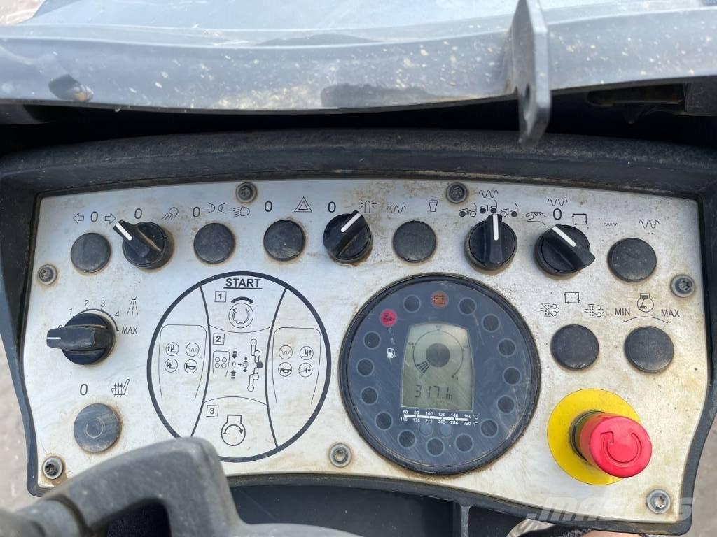 Bomag BW 120 AD-5 Tandemjyrät