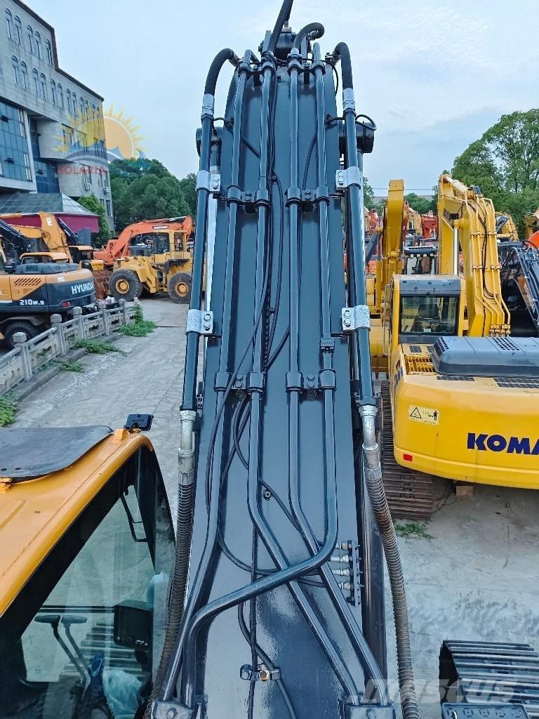 Hyundai R 350LVS Telakaivukoneet