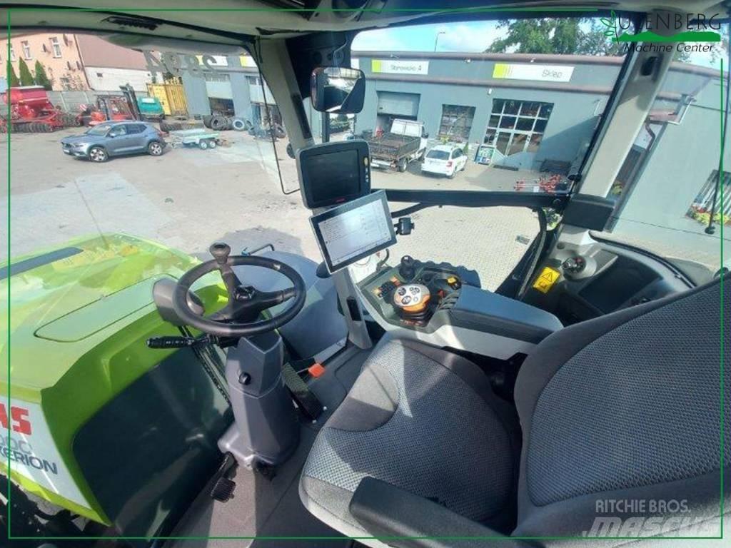 CLAAS XERION 5000 Traktorit