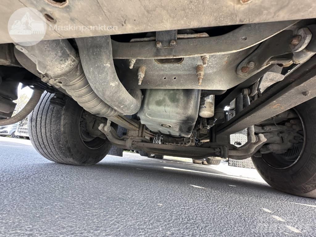 Volvo FH 440 Puscher Vetopöytäautot