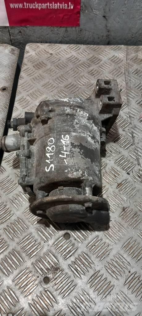 Scania P 360.   1856777 Moottorit