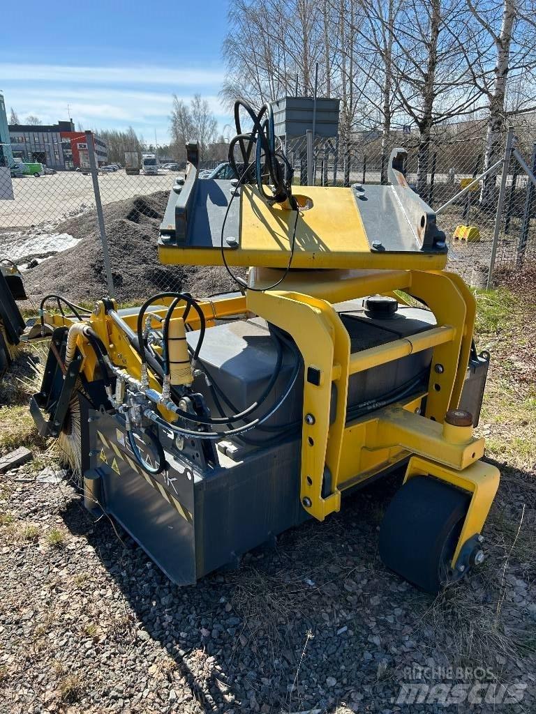 Stark KAH 2000 ST Lakaisukoneet