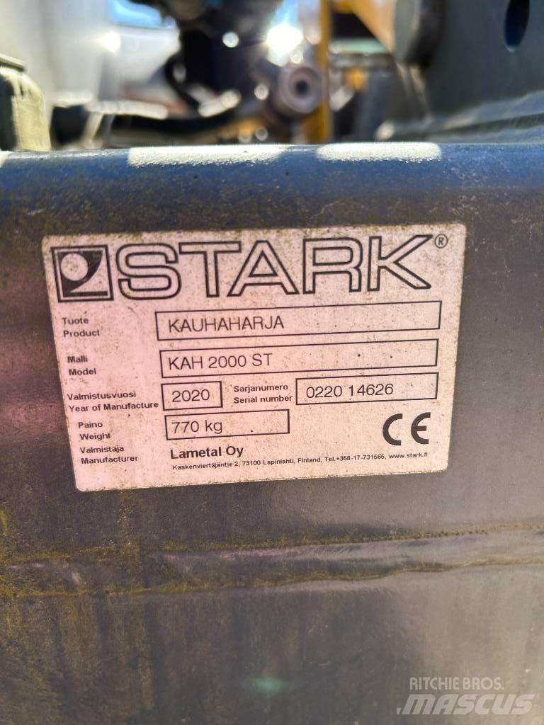 Stark KAH 2000 ST Lakaisukoneet