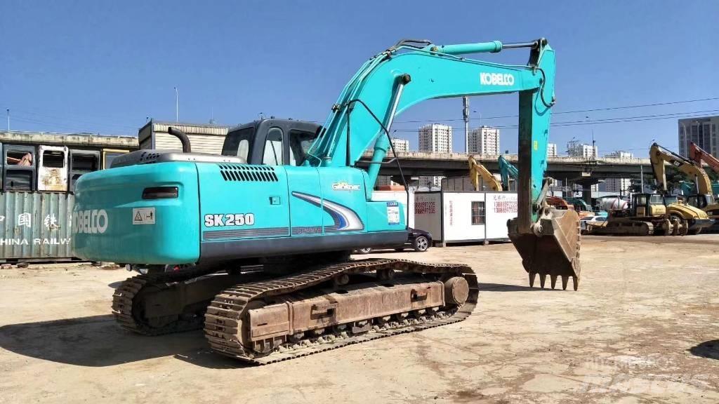 Kobelco SK 250-8 Telakaivukoneet