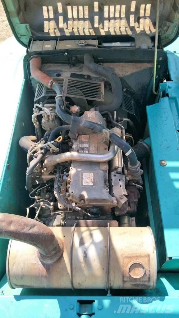 Kobelco SK 250-8 Telakaivukoneet