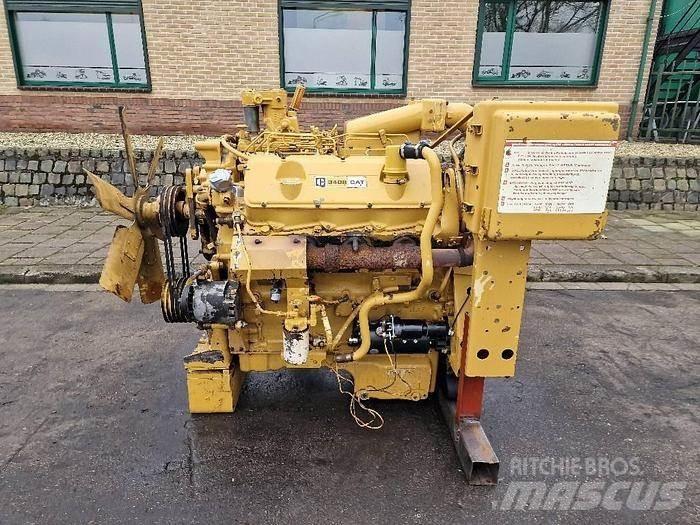 CAT 3408 Moottorit