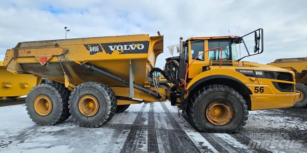 Volvo A 45 G Dumpperit