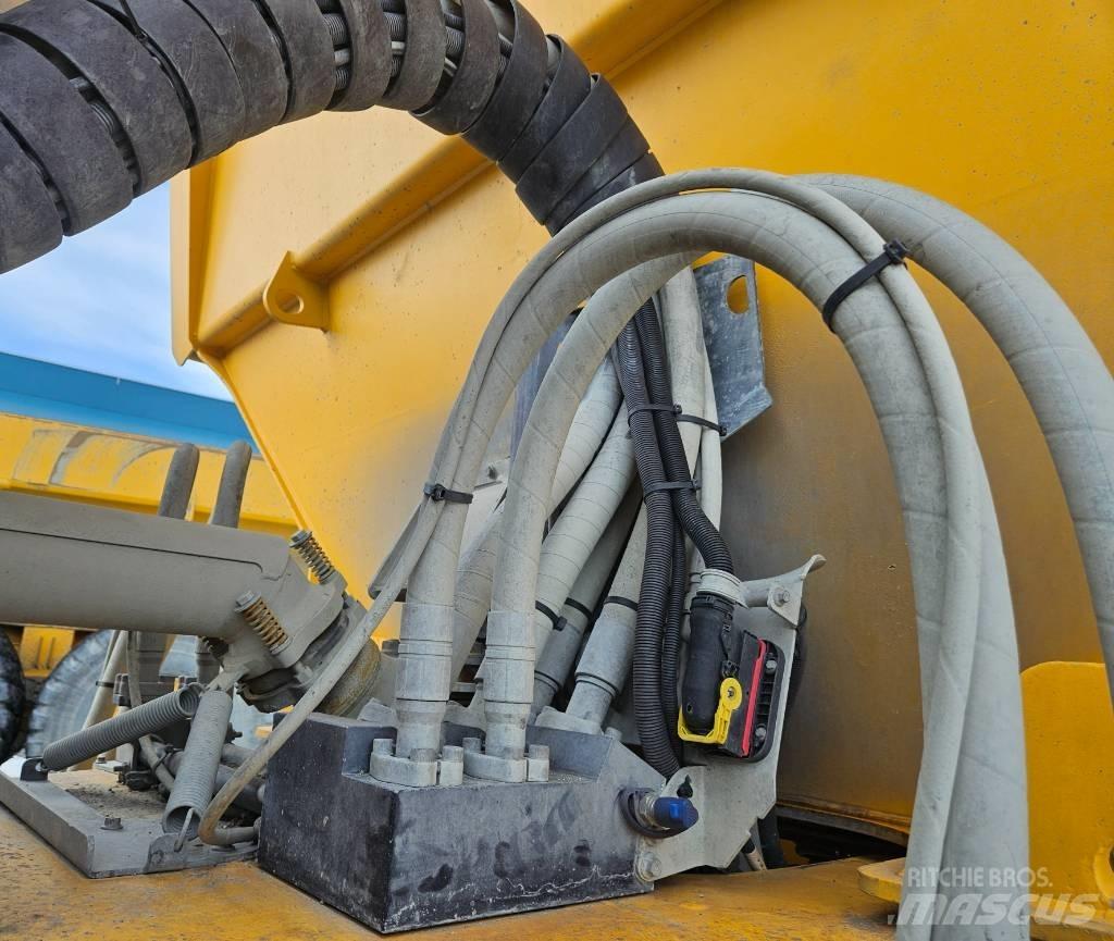 Volvo A 45 G Dumpperit