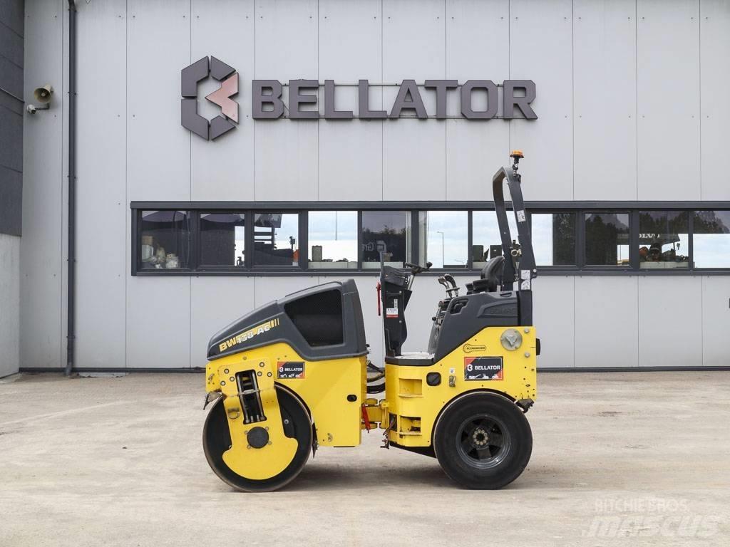 Bomag BW 138 AC-5 Yhdistelmäjyrät