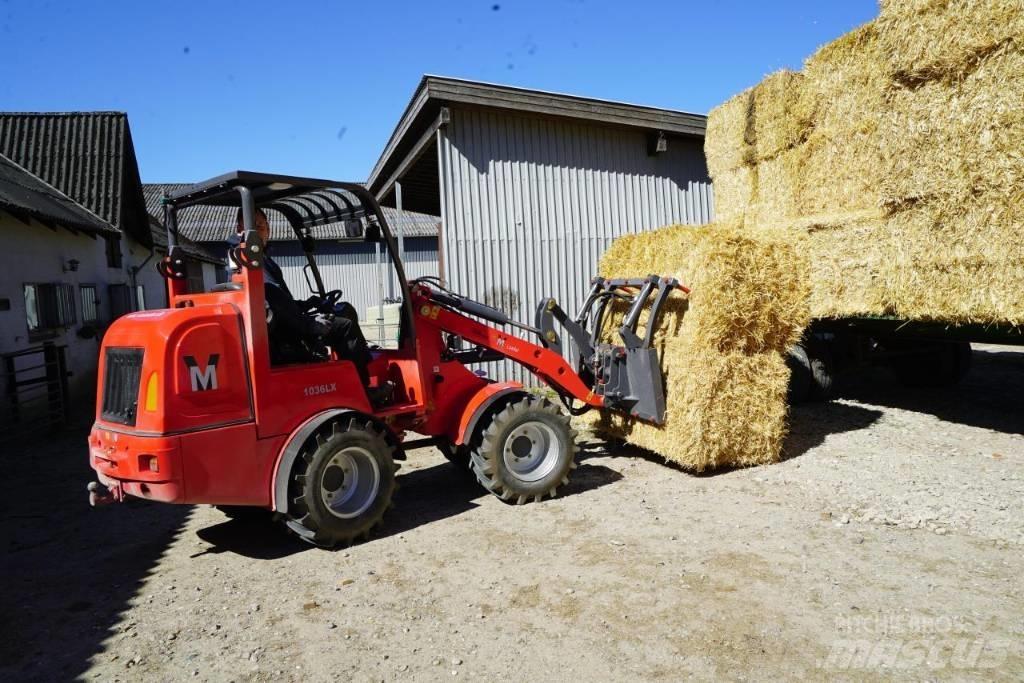 VM Loader 1036 LX Pienkuormaajat
