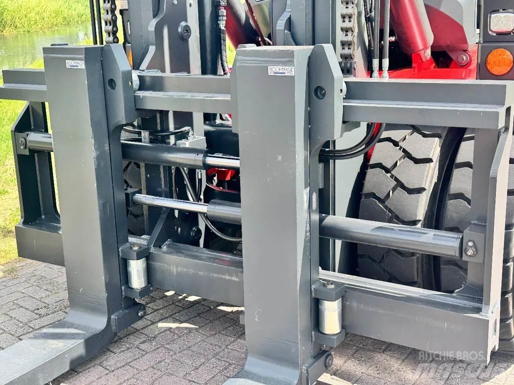 Kalmar DCG 160-12 Dieseltrukit