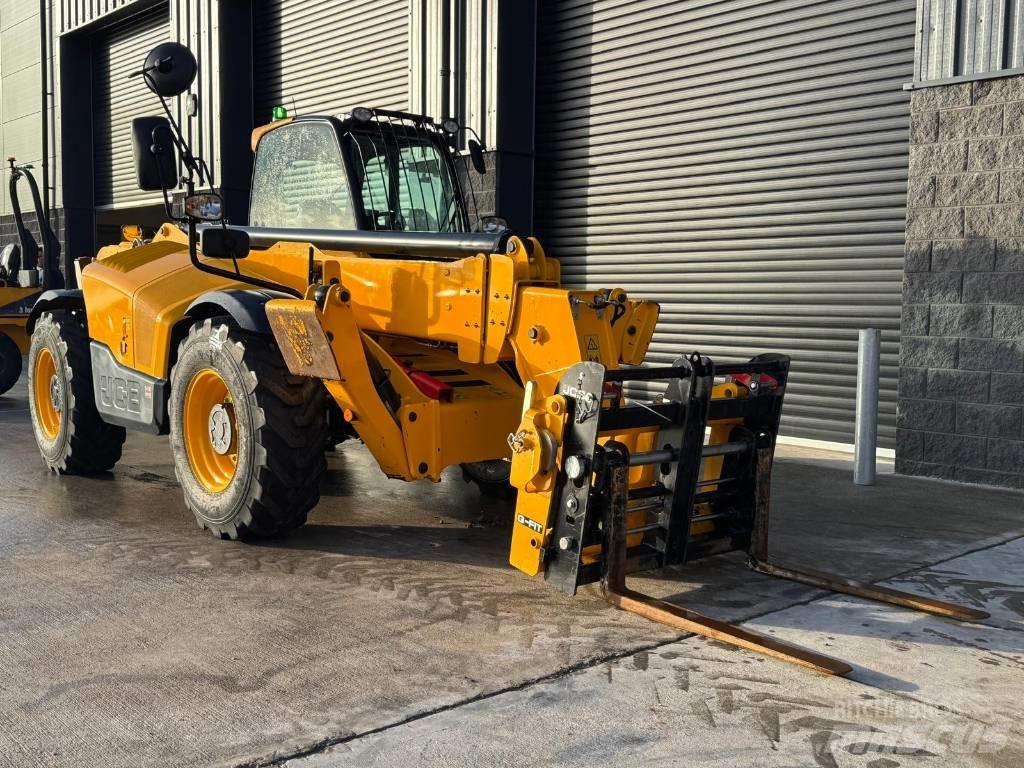 JCB 540-140 Kurottajat