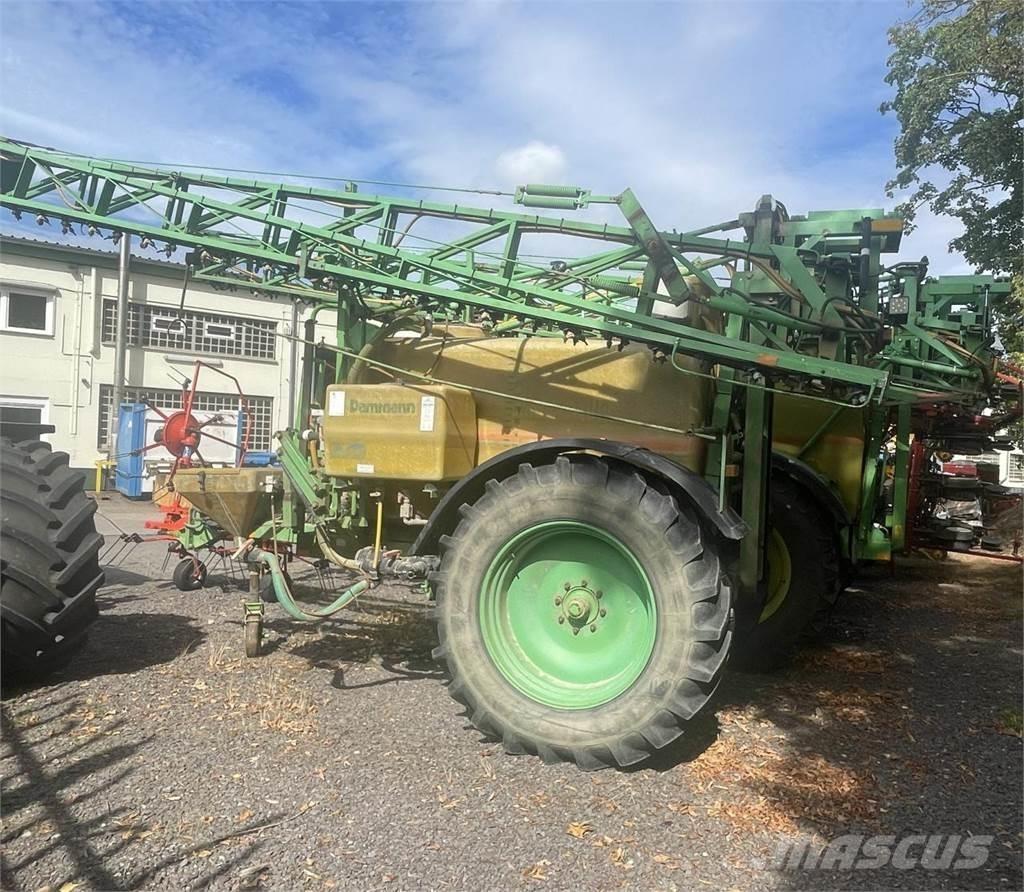 Dammann ANP 3027 Hinattavat ruiskut