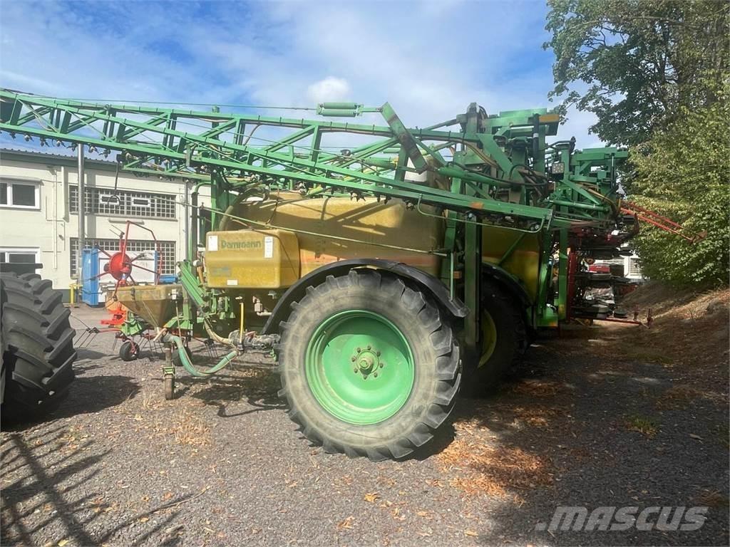 Dammann ANP 3027 Hinattavat ruiskut