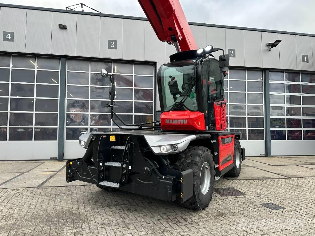 Manitou MRT2660 V+ Kurottajat