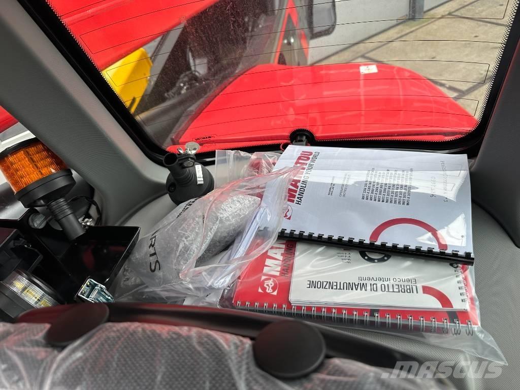 Manitou MRT2660 V+ Kurottajat