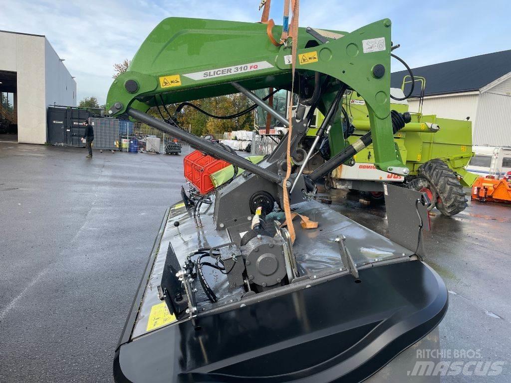 Fendt Slicer Niittokoneet