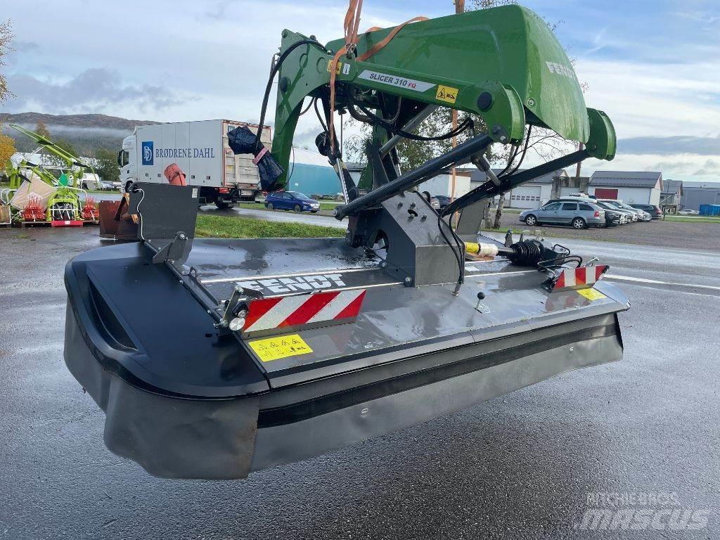Fendt Slicer Niittokoneet