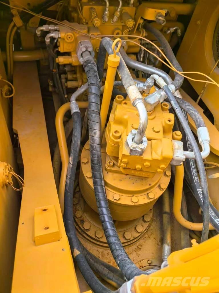 CAT 329 E Telakaivukoneet