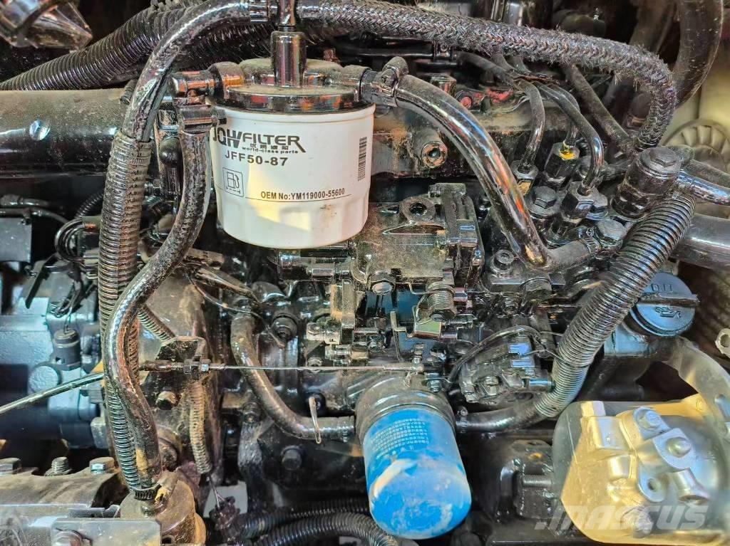 Yanmar Vio 45 Minikaivukoneet < 7t