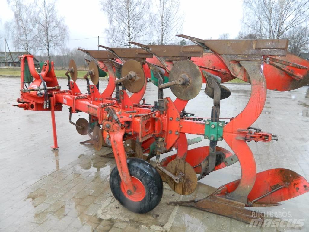 Fraugde 4 Paluuaurat