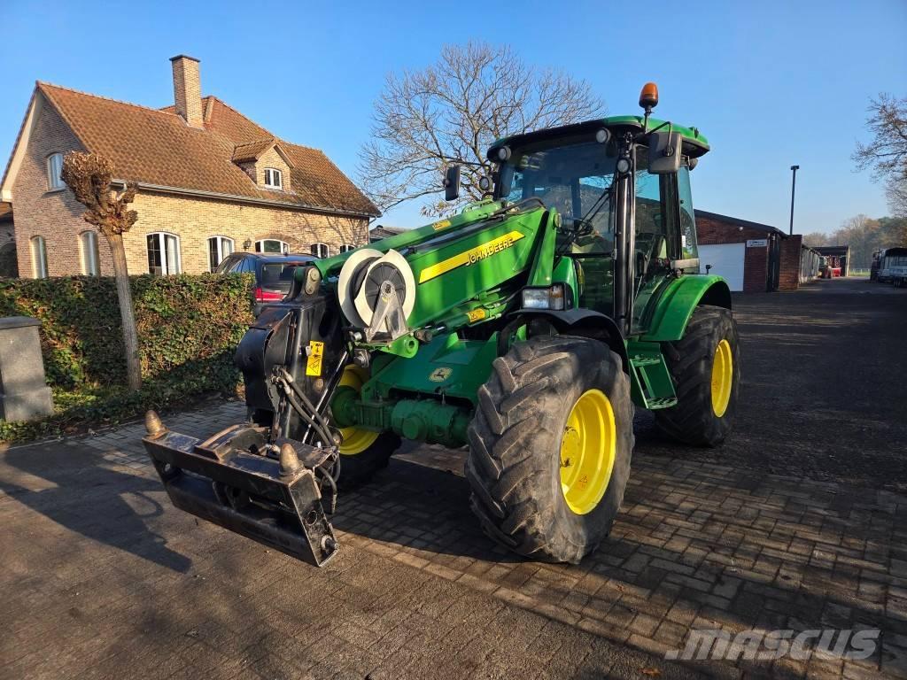 John Deere 3800 Maatalouskurottajat